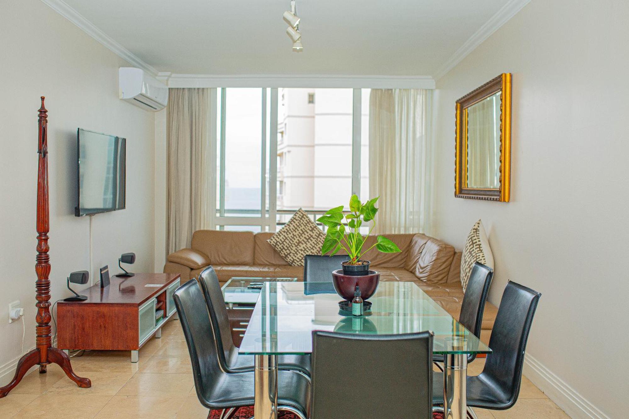 Vetho @ Lighthouse Apartment เดอร์บัน ภายนอก รูปภาพ