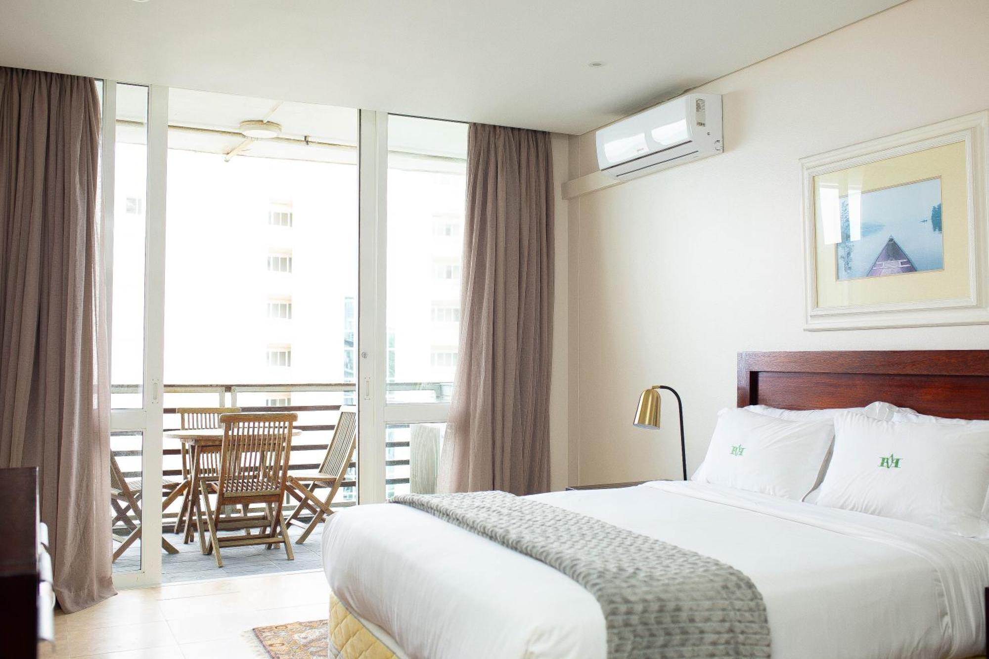 Vetho @ Lighthouse Apartment เดอร์บัน ภายนอก รูปภาพ