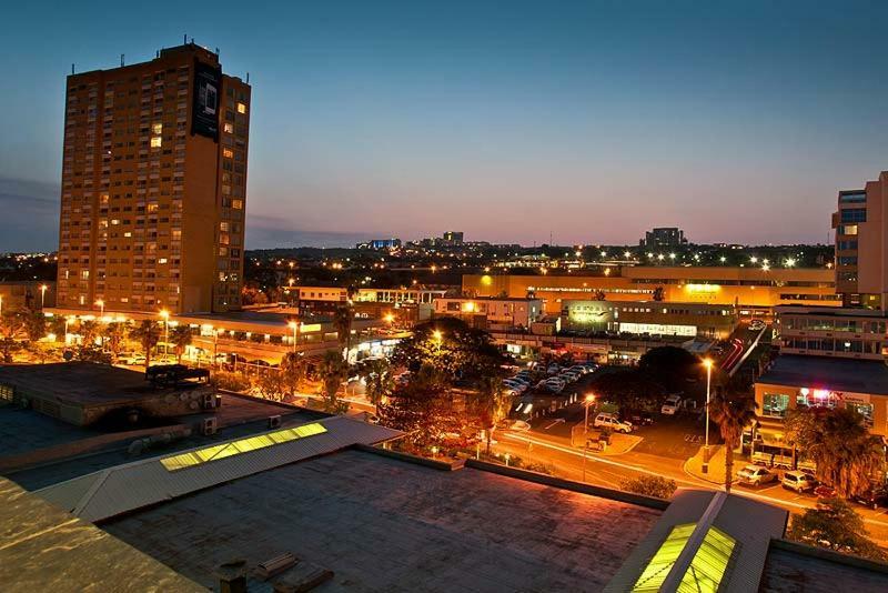 Vetho @ Lighthouse Apartment เดอร์บัน ภายนอก รูปภาพ